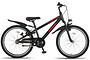 Altec Nevada Kinderfiets Jongens 24 inch 2 klein