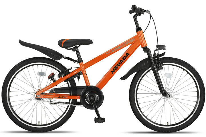Altec Nevada Kinderfiets Jongens 24 inch 1