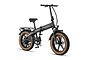 Altec Cross Elektrische Fatbike 20 inch 7v Vouwbaar 2 klein