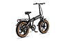 Altec Cross Elektrische Fatbike 20 inch 7v Vouwbaar 3 klein