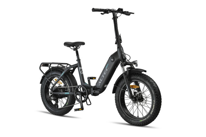 Altec Primera Elektrische Fatbike 20 inch 8v Vouwbaar 2