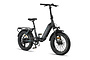 Altec Primera Elektrische Fatbike 20 inch 8v Vouwbaar 2 klein