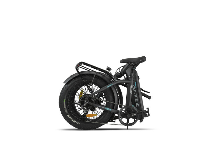 Altec Primera Elektrische Fatbike 20 inch 8v Vouwbaar 4