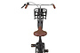 Altec Urban Transportfiets Dames 28 inch 53 cm 5 klein