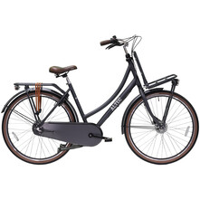 Altec Altec Retro Transportfiets 28inch Dames 53cm 3v