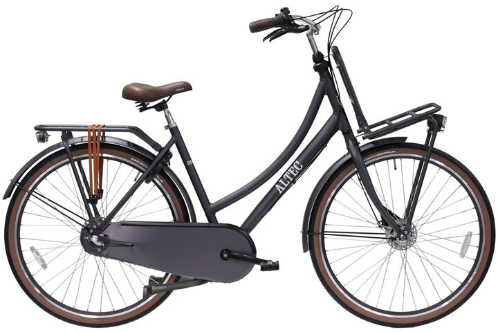 Altec Retro Transportfiets 28inch Dames 53cm 3v 1