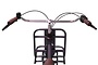 Altec Retro Transportfiets 28inch Dames 53cm 3v 6 klein