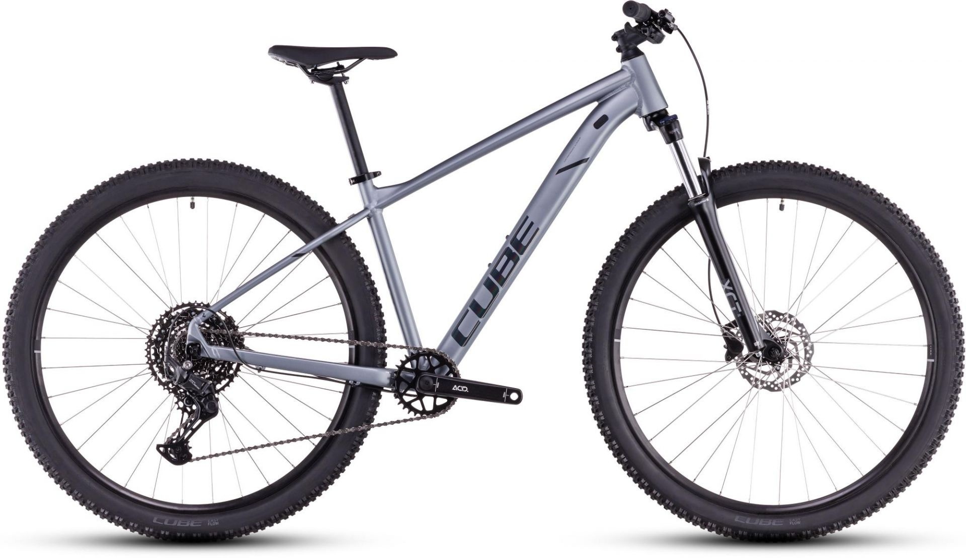 CUBE AIM RACE 29 inch Mountainbike XXL (1.89m - 1.94m) 10v afbeelding