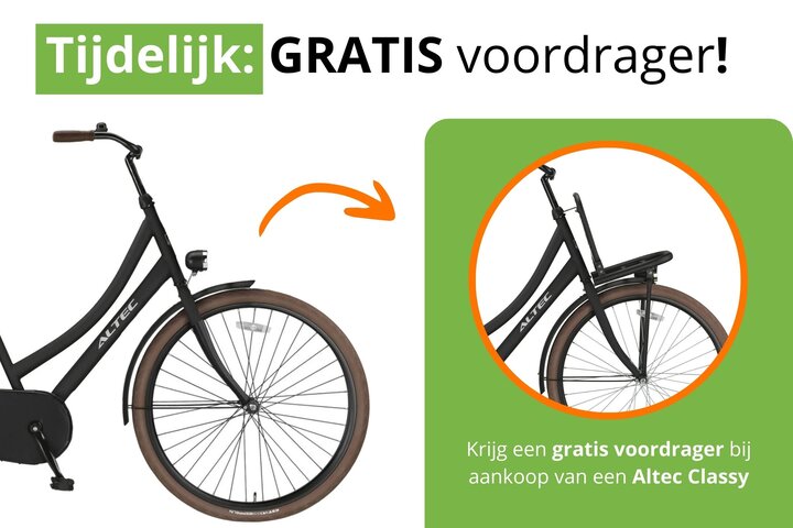 Altec Classy Omafiets 28 inch 53cm 2