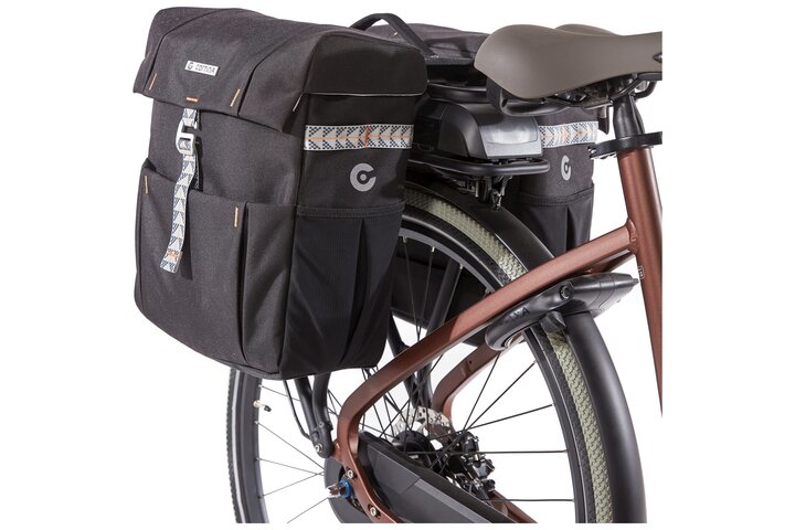 Cortina E-Common Family Moederfiets Bosch Active Line Plus 28 inch 50cm DB7 5