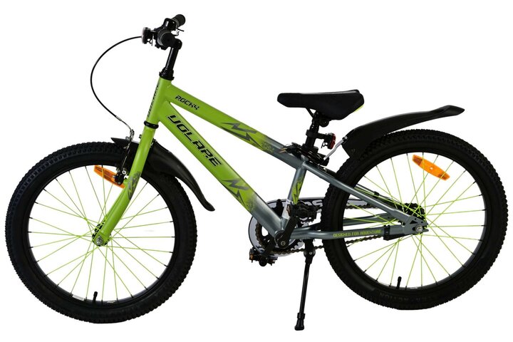 Volare Rocky Kinderfiets Jongens 20 inch 8