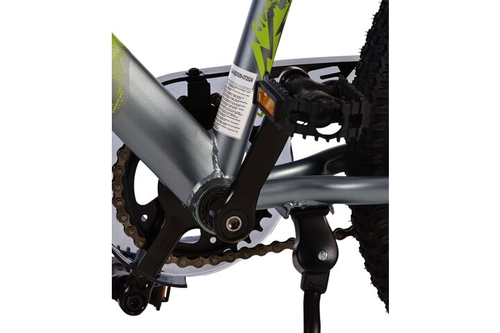 Volare Rocky Kinderfiets Jongens 20 inch 10