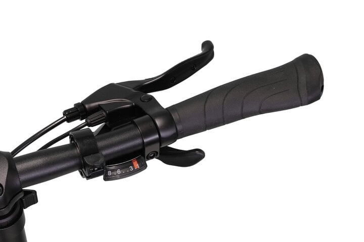 Altec Vectra Elektrische Fatbike 20 inch 8v Vouwbaar 6