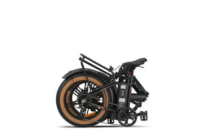 Altec Vectra Elektrische Fatbike 20 inch 8v Vouwbaar 4