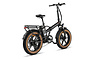 Altec Vectra Elektrische Fatbike 20 inch 8v Vouwbaar 3 klein