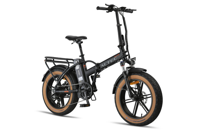Altec Vectra Elektrische Fatbike 20 inch 8v Vouwbaar 2