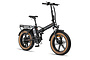 Altec Vectra Elektrische Fatbike 20 inch 8v Vouwbaar 2 klein