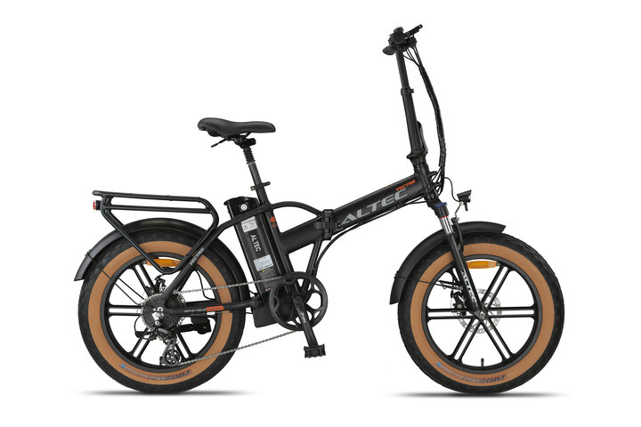 Altec Vectra Elektrische Fatbike 20 inch 8v Vouwbaar 1