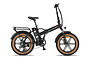 Altec Vectra Elektrische Fatbike 20 inch 8v Vouwbaar 1 klein