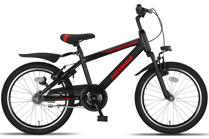 Altec Nevada Kinderfiets Jongens 20 inch 1