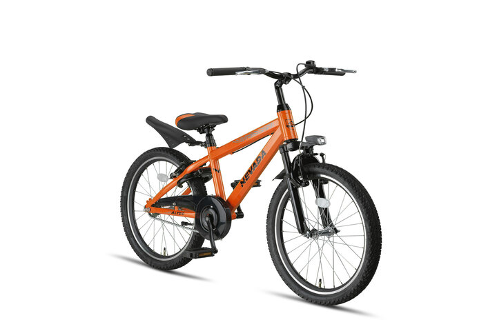 Altec Nevada Kinderfiets Jongens 20 inch 4