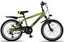 Altec Dakota Kinderfiets Jongens 20 inch 7v 2 klein