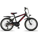 Altec Dakota Kinderfiets Jongens 20 inch 7v