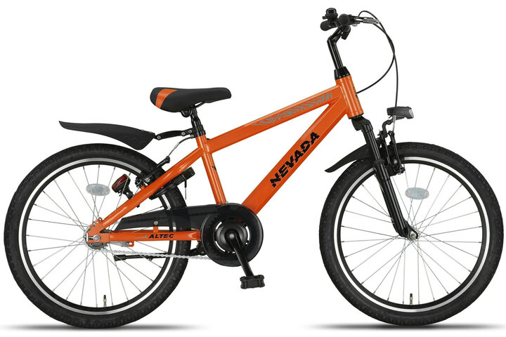 Altec Nevada Kinderfiets Jongens 22 inch 2