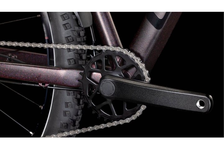 CUBE AIM SLX ALLROAD 29 inch Mountainbike 18v 6