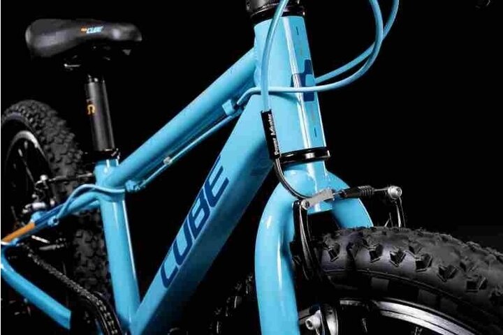 CUBE ACID 240 V-Brakes 24 inch Mountainbike 7v 18