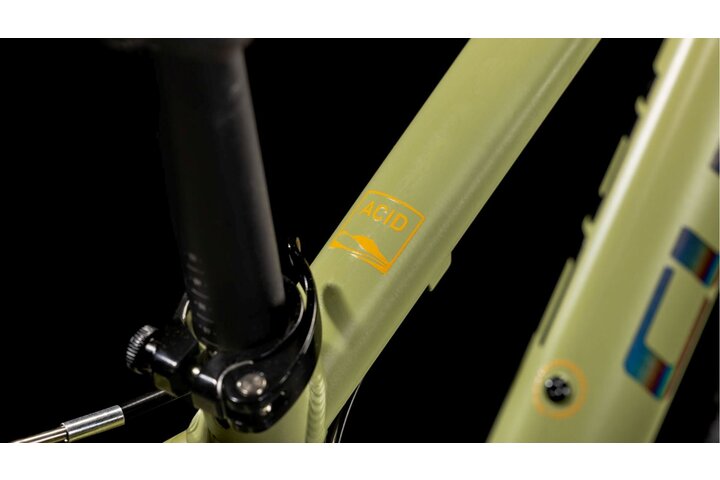 CUBE ACID 240 V-Brakes 24 inch Mountainbike 7v 4