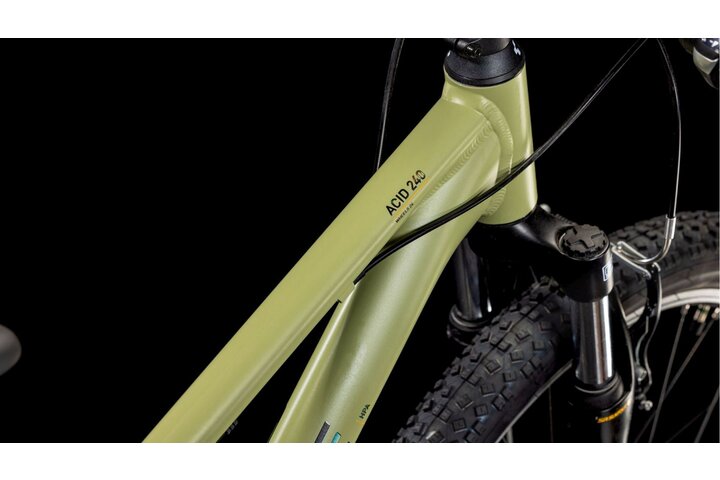 CUBE ACID 240 V-Brakes 24 inch Mountainbike 7v 2
