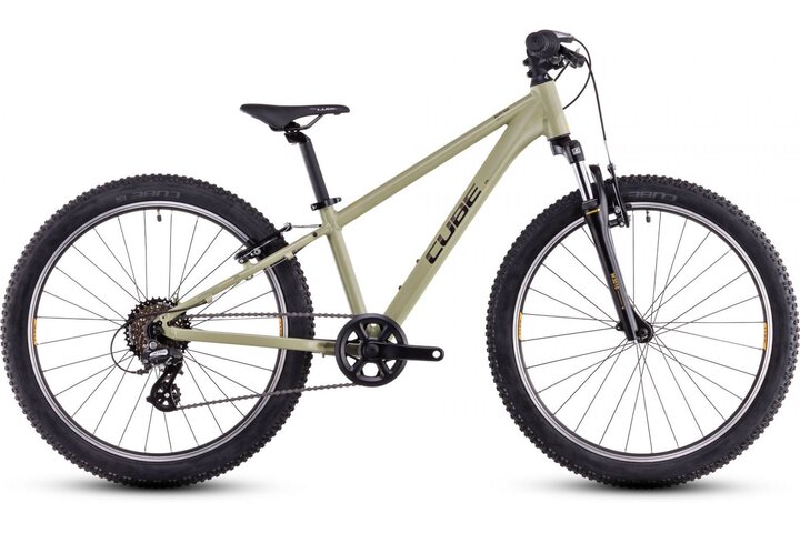 CUBE ACID 240 V-Brakes 24 inch Mountainbike 7v 1