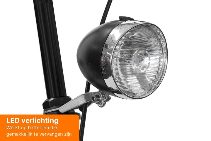 Altec Roma Omafiets 28 inch 53cm 9