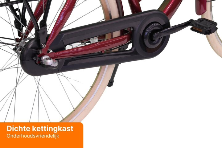 Crown Rio Plus Damesfiets 28 inch 53cm 3v 14