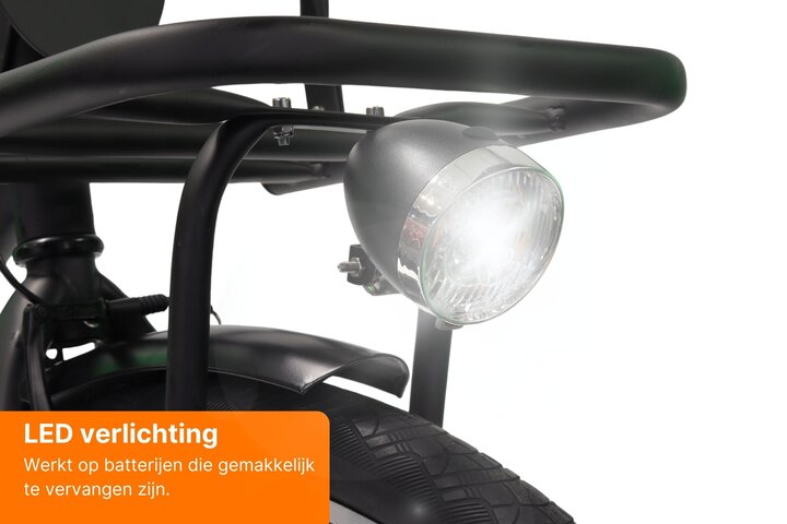 Altec Urban Kinderfiets Transport 22 inch 16