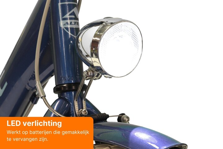 Altec Candy 24 inch Kinderfiets Meisjesfiets 10