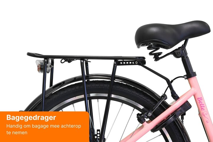 Altec Belle 26 inch Meisjesfiets 12