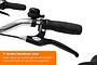 Altec Urban Kinderfiets Transport 20 inch 13 klein