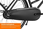 Altec Urban Kinderfiets Transport 20 inch 14 klein