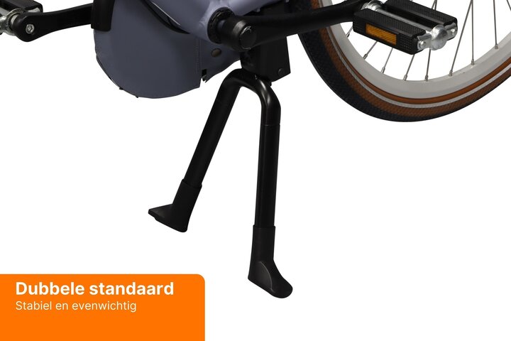 Cortina U4 Transportfiets 28 inch 56cm RB7 16