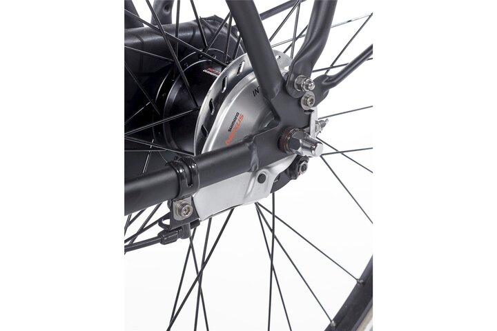 Cortina U4 Transportfiets 28 inch 65cm ND7 6
