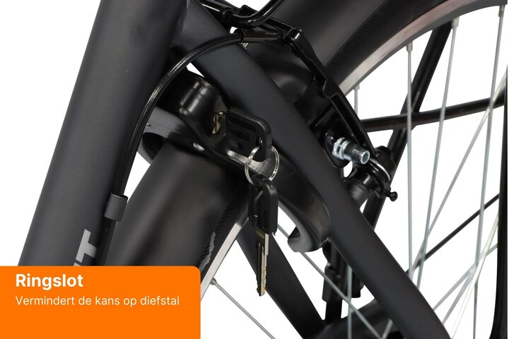 Altec Marquant 28 inch Damesfiets 56cm 3v 11