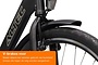 Altec Trend Herenfiets 28 inch 56cm 11 klein