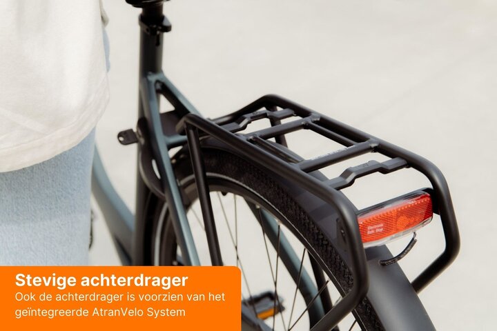 Cortina Common Transportfiets 28 inch 56 cm ND7 6