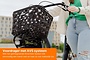 Cortina Common Transportfiets 28 inch 61 cm ND7 10 klein