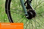 Cortina Common Transportfiets 28 inch 61 cm ND7 12 klein