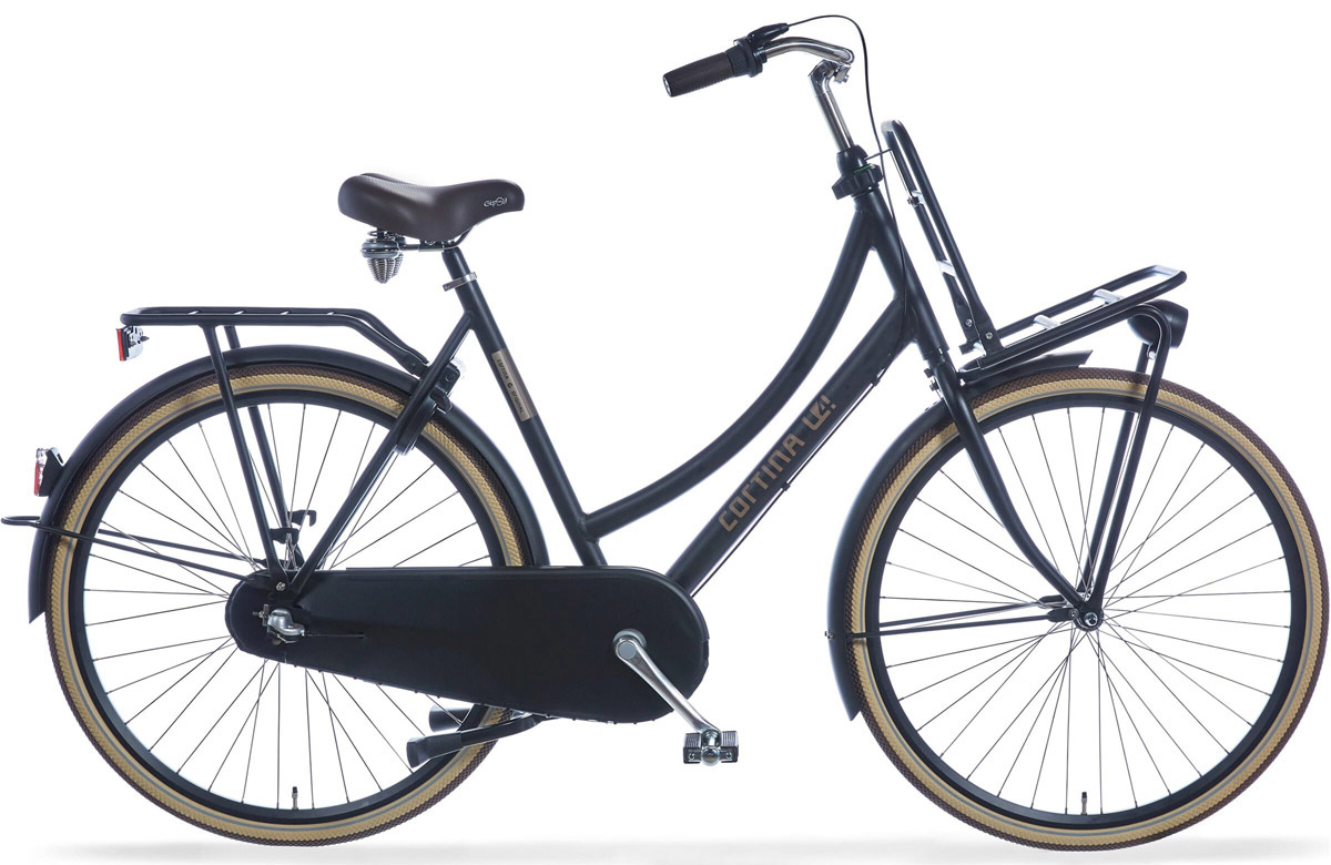 Cortina U4 Transportfiets 28 inch 57cm R3 afbeelding