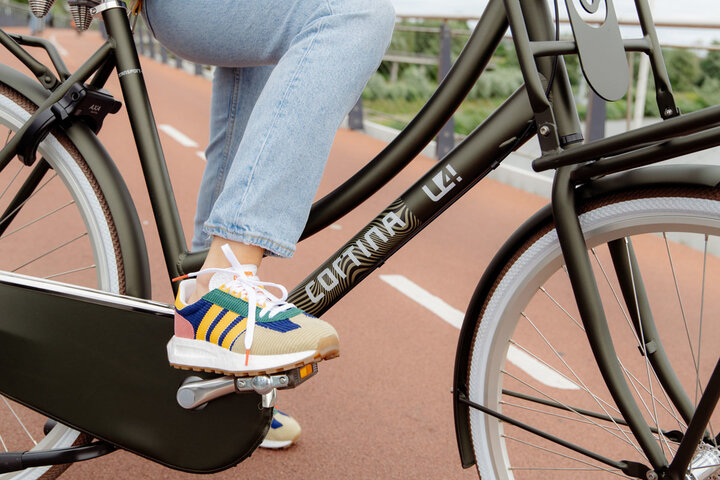 Cortina U4 Transportfiets 28 inch 57cm R3 11