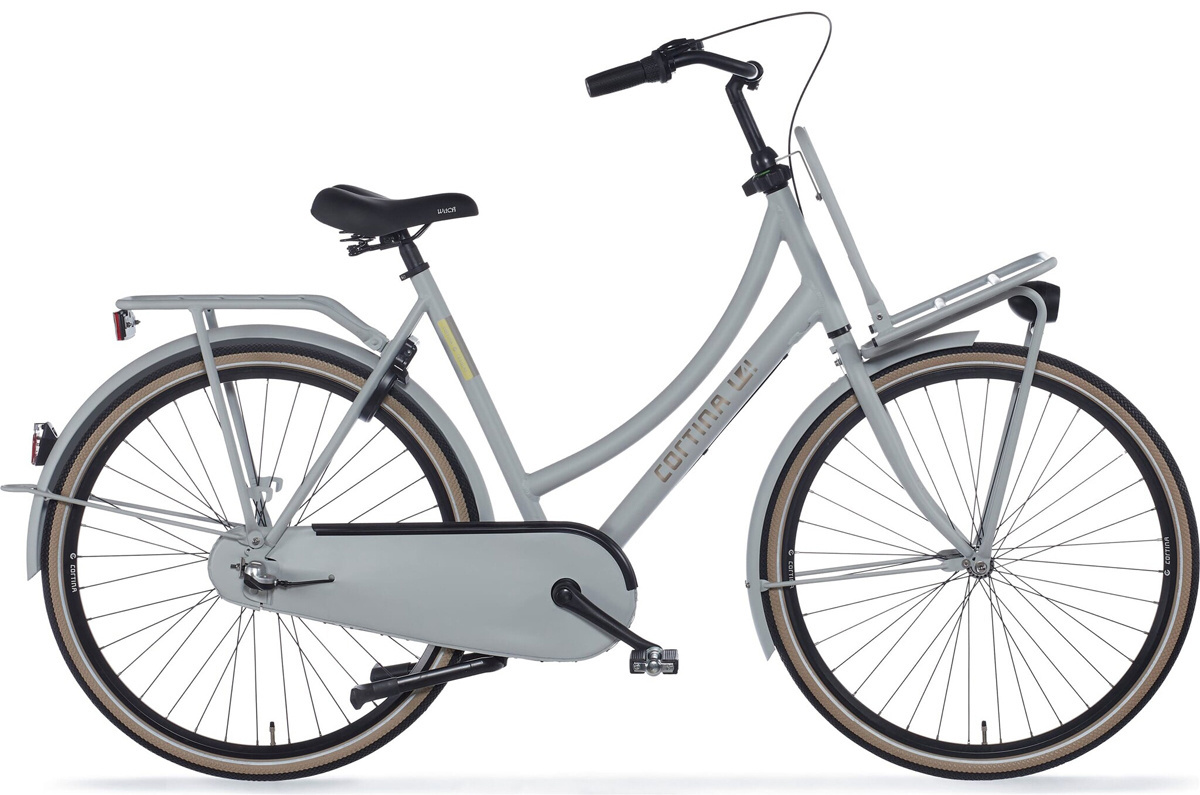 Cortina U4 Transportfiets 28 inch 57cm R3 afbeelding